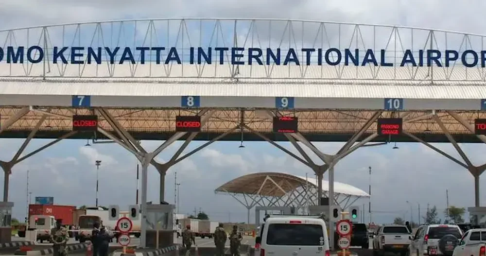 Kenyan Court Shuts Down Adani Group’s Management Of The Jomo Kenyatta International Airport.