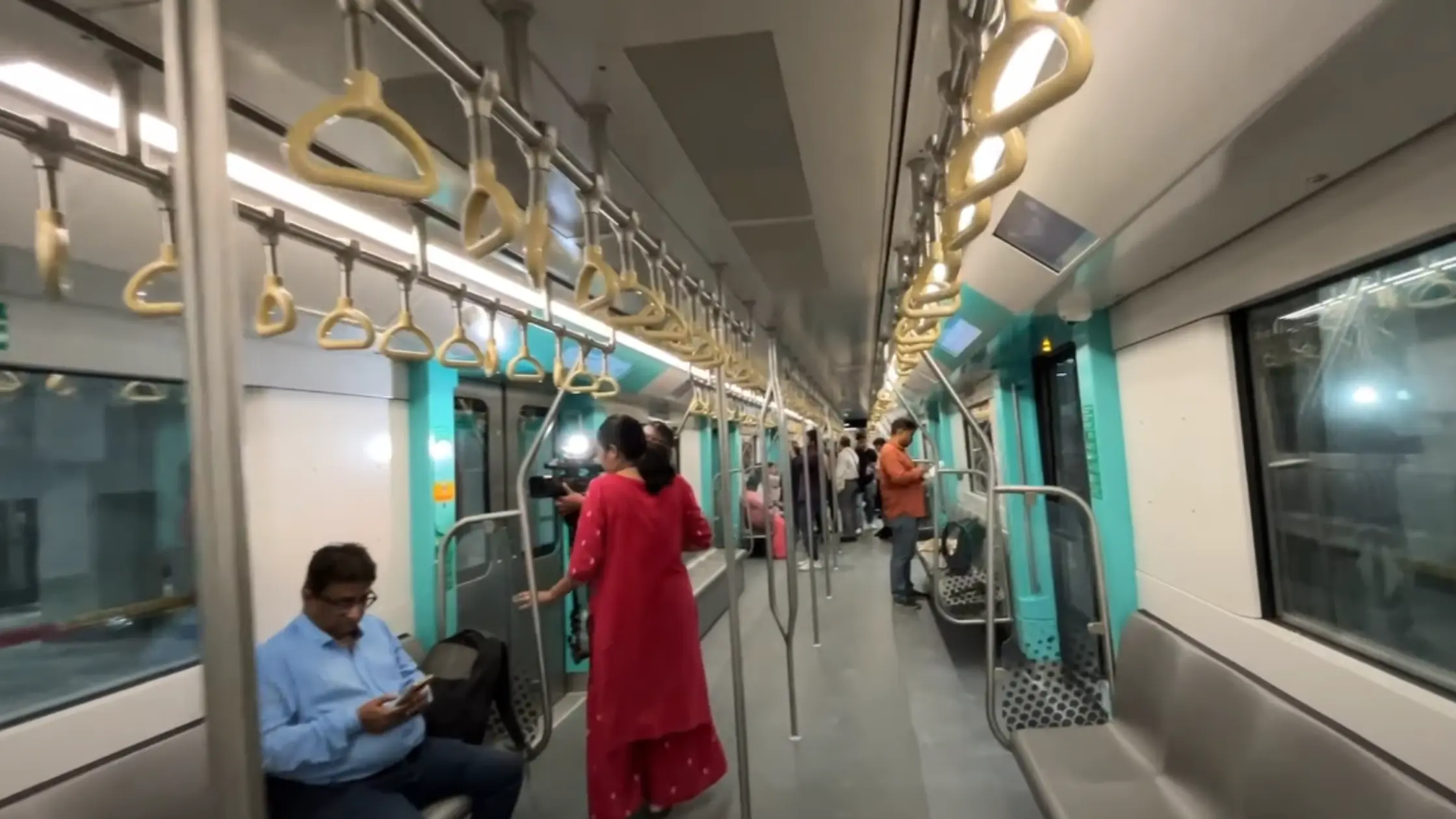 Mumbai gets its first underground metro: A new era in urban mobility