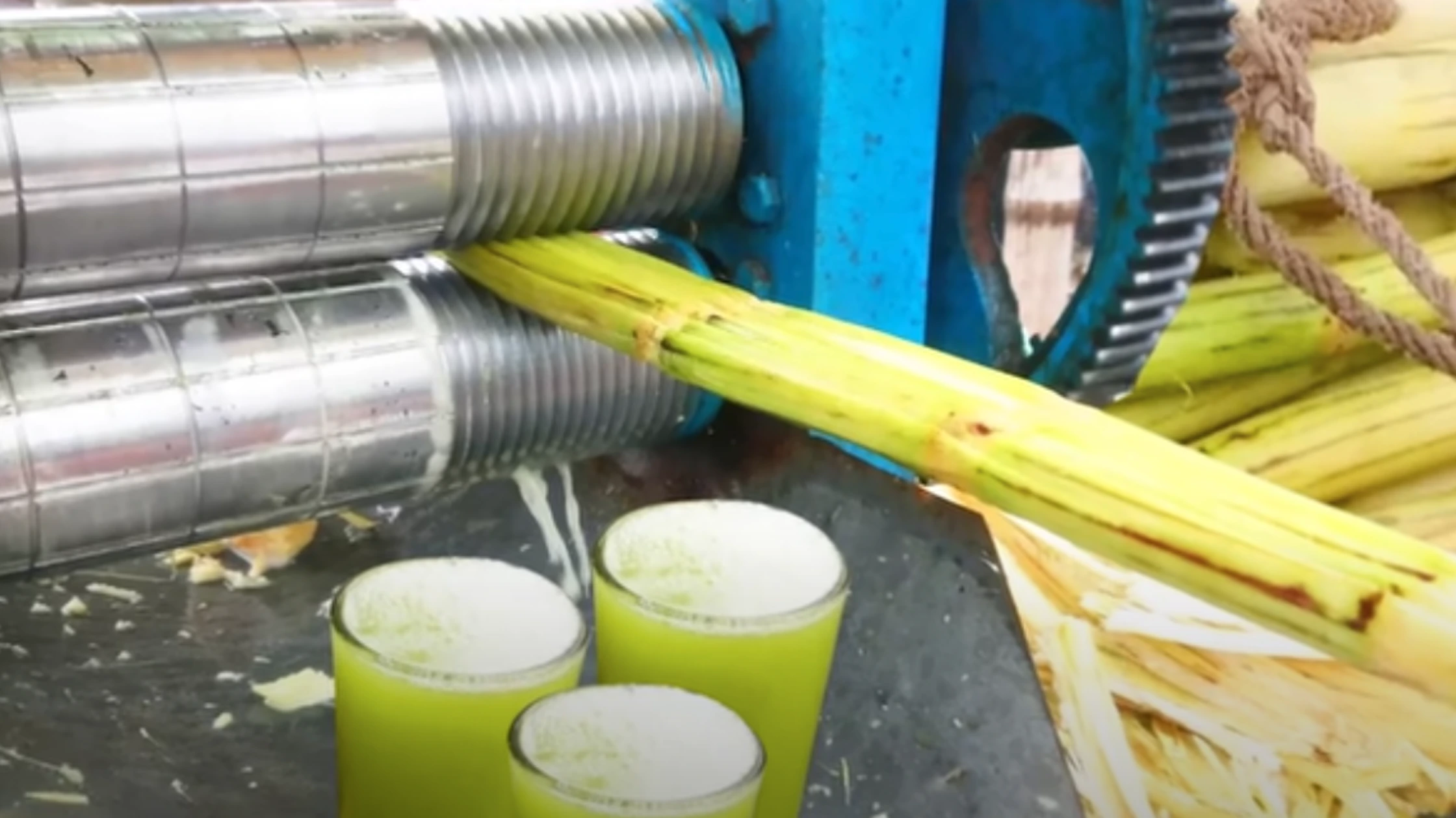 Top 10 Health Benefits of Sugarcane Juice