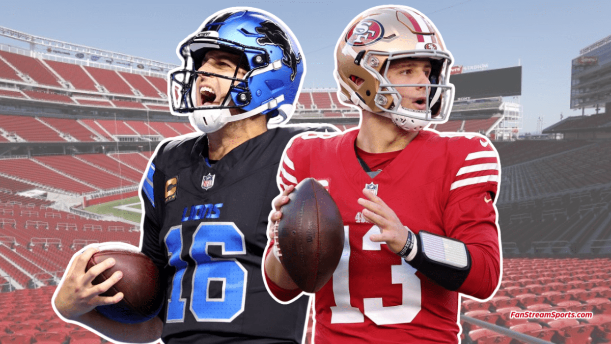 49ers vs. Lions: A showdown of Grit against Talent and Determination