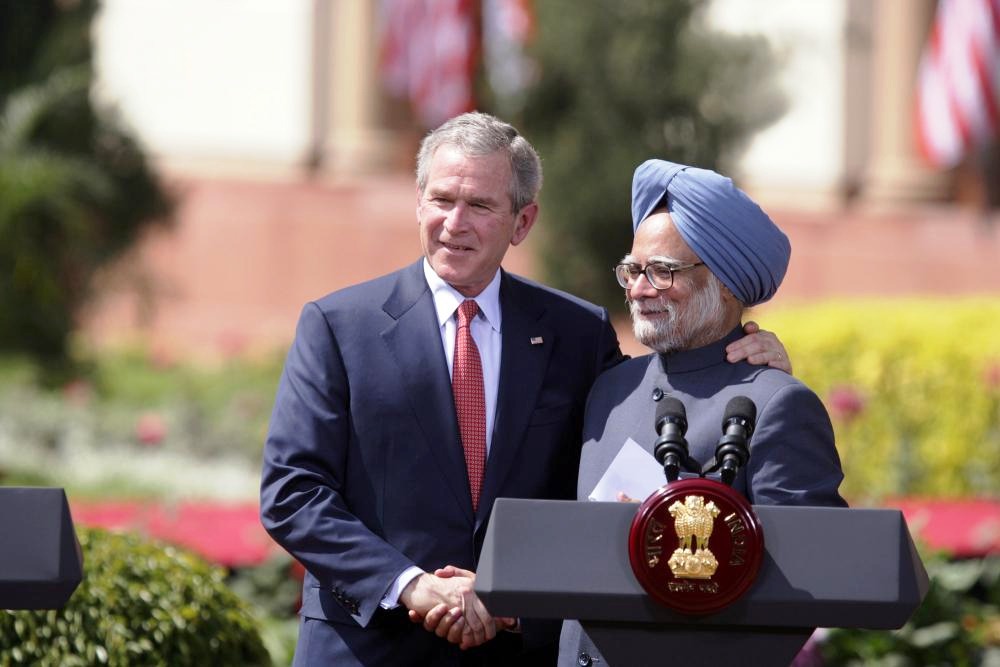 India-US Civil Nuclear Deal: Influence by the Prime Minister Manmohan Singh