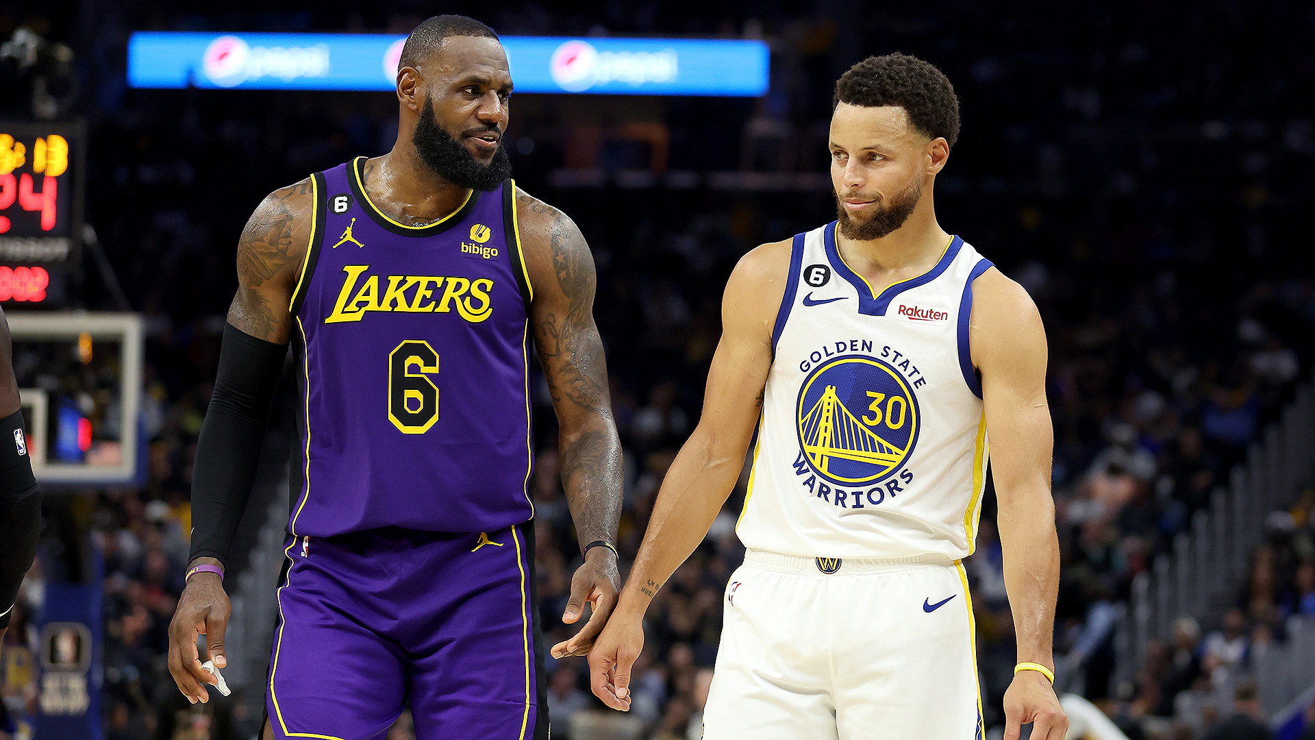 Lakers vs. Warriors: LeBron James Achieves Historic Milestone in Victory