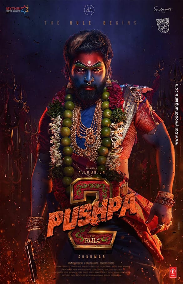 Pushpa 2 Breaks Records, Surpasses Rs 400 Crore in 2 Days!