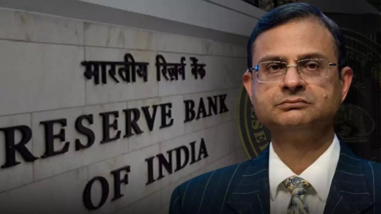 Union Government Appoints Sanjay Malhotra as New RBI Governor