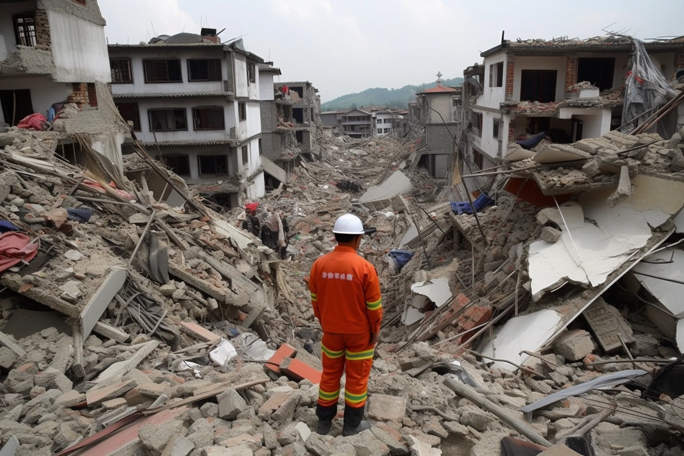 Devastating Earthquake Strikes Tibet: A Tragic Event with Widespread Impact