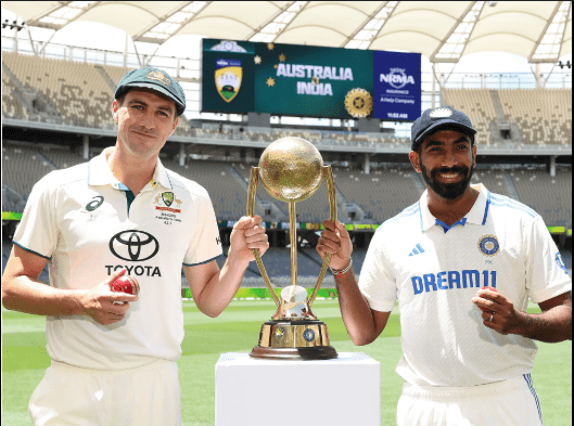 India vs Australia LIVE, 5th Test, Day 2: Prasidh Krishna Steps Up as India Dominates