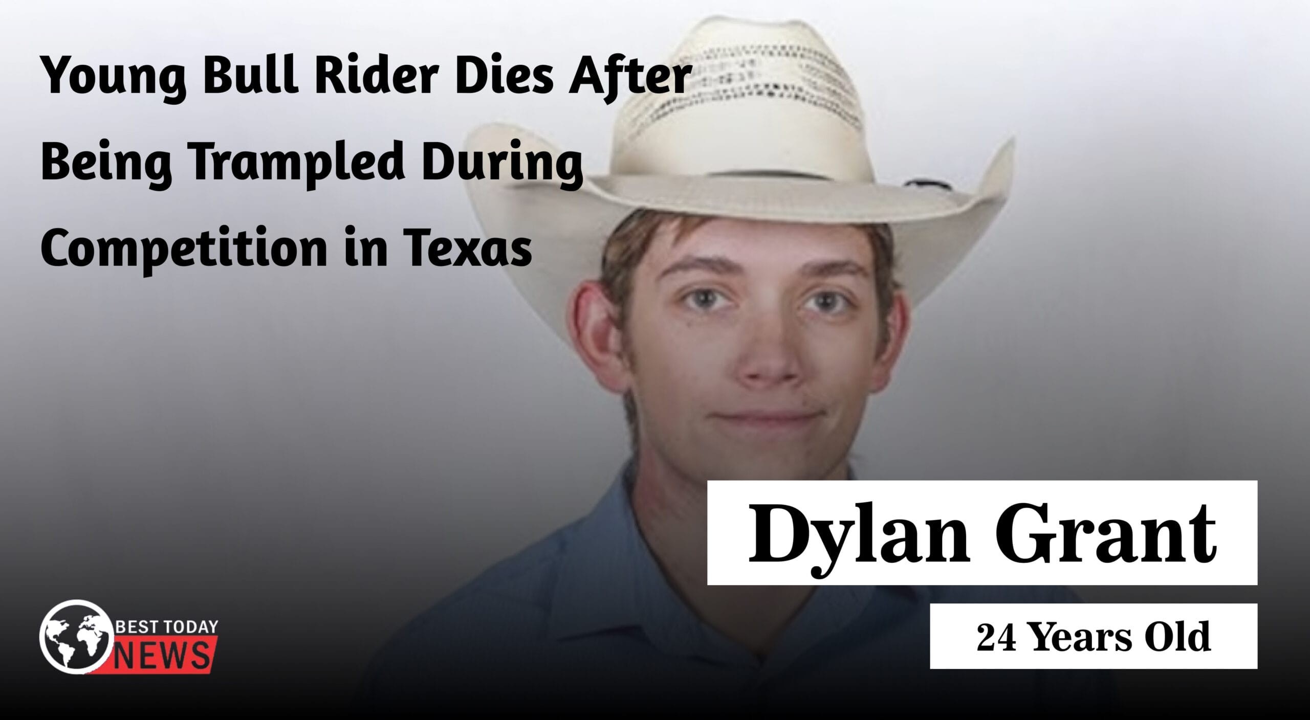 Peter DeLuna a Young Bull Rider Dies