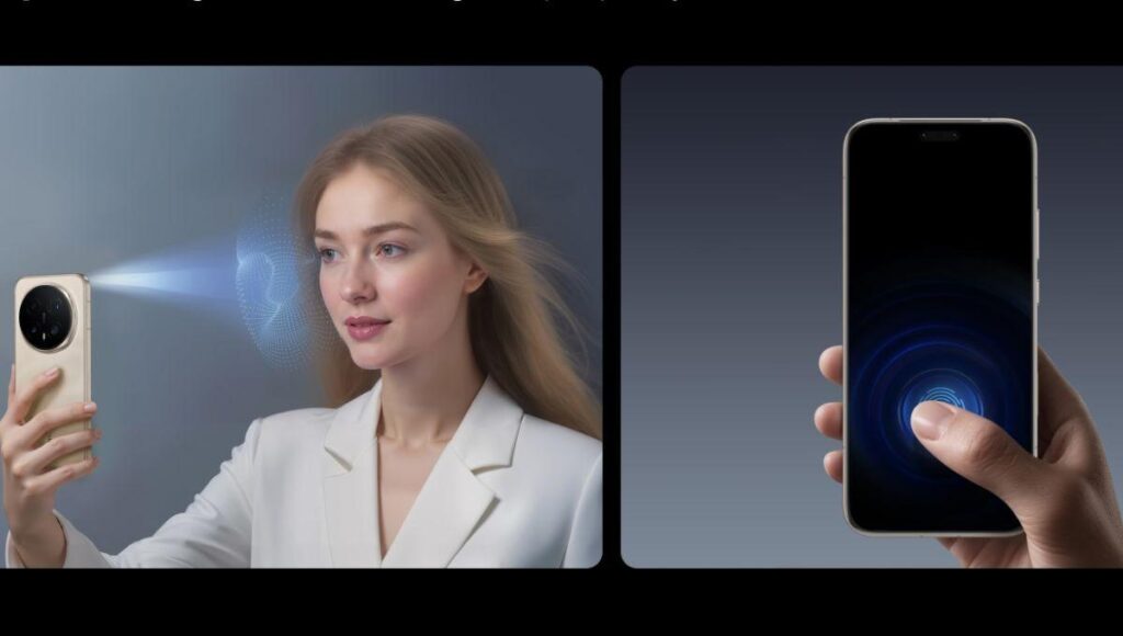 Honor Magic8 Pro Lockscreen