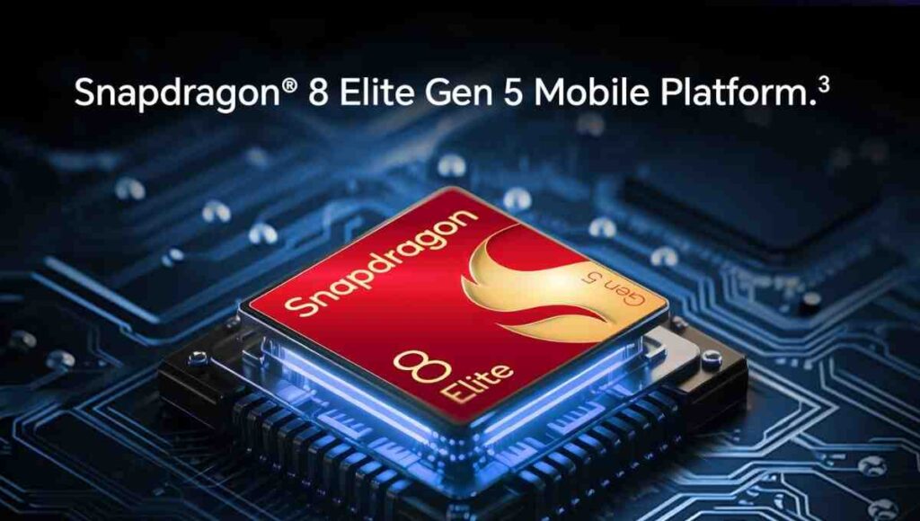 Honor Magic 8Pro Processor