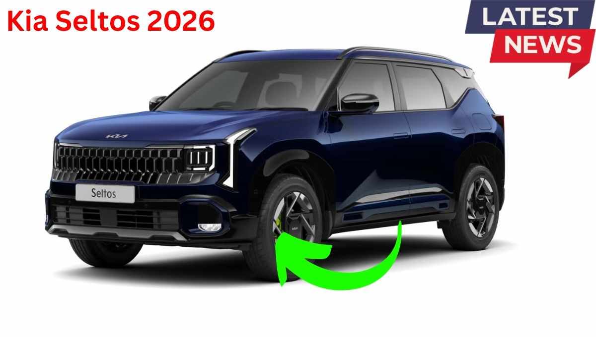Kia Seltos 2026