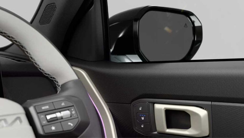 Kia Seltos 2026 Technology