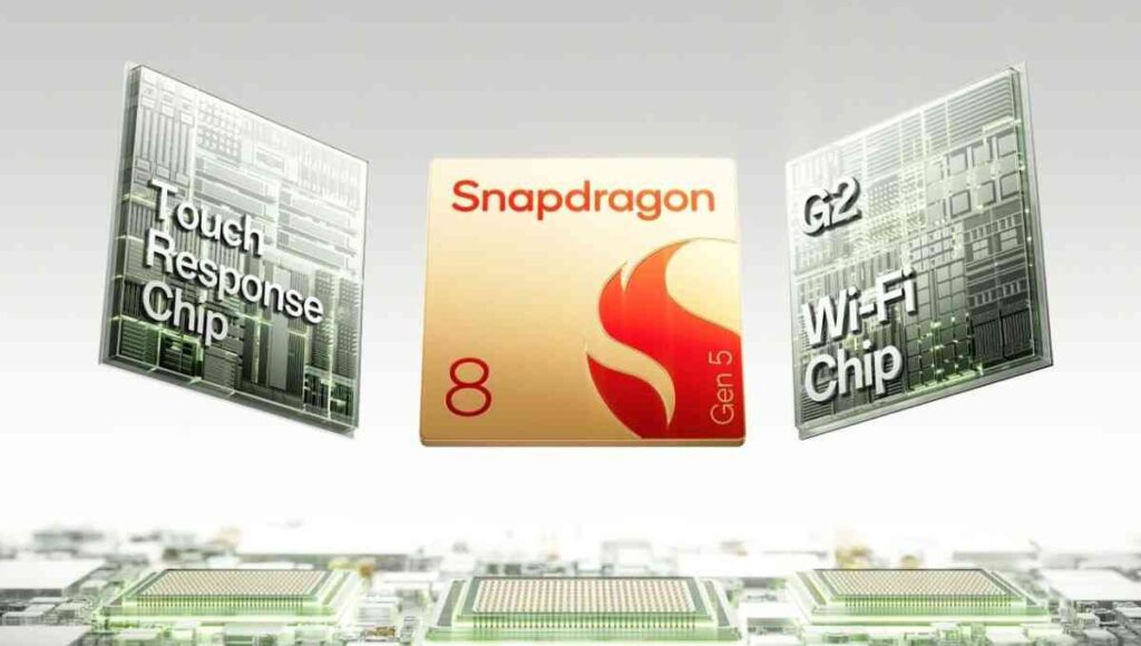 OnePlus15R Processor With 2 Other Chipset